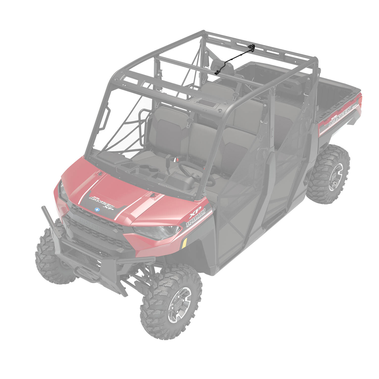 Polaris Ranger ETX 2015-2016 Wiring Harness Chassis 2412697